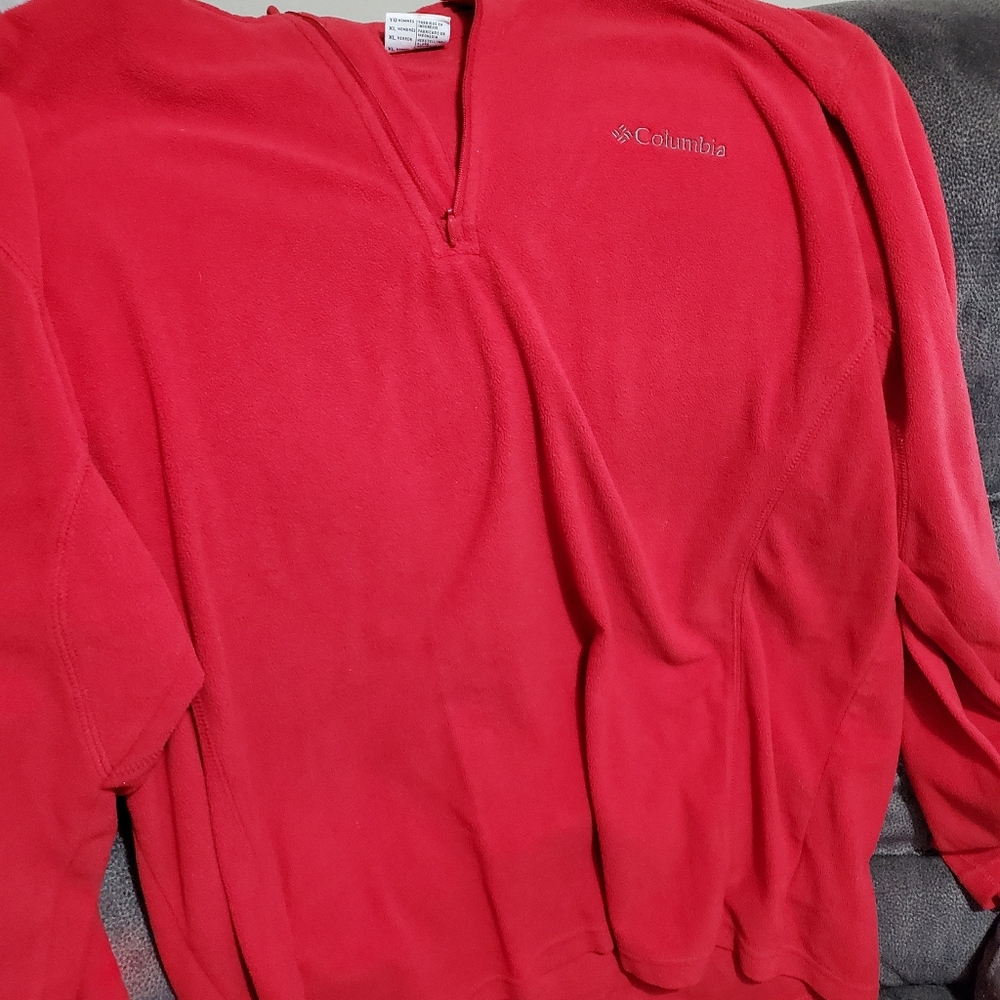Columbia Fleece Pullover